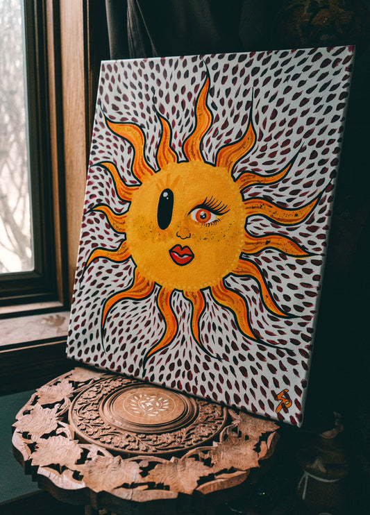 Sunshine Vibes
